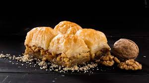 تصویر 3 از قیمت خرید باقلوا گردویی + فروش ویژه